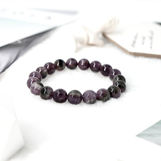 Purple Black Aurora 23 Bracelet
