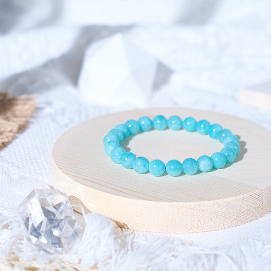 amazonite bracelet
