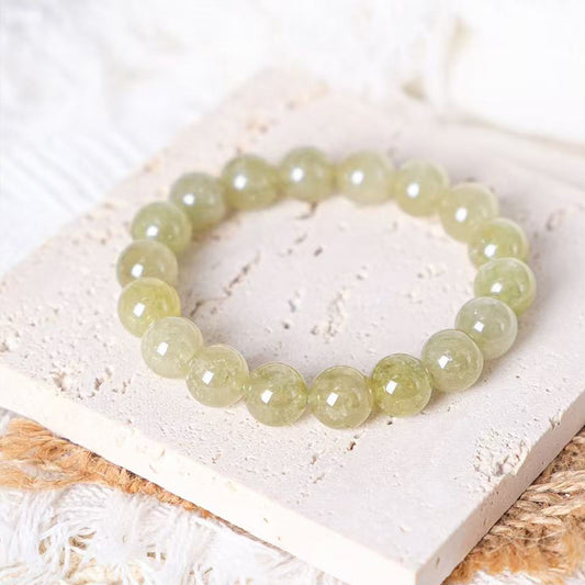 Desert garnet bracelet