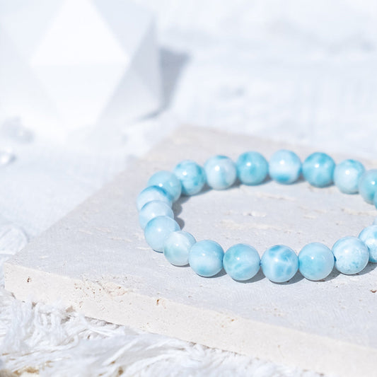 Seastone • Larimar Bracelet