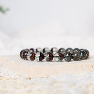 Cornucopia Green Ghost Bracelet