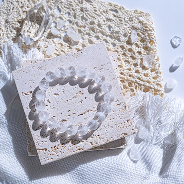 Cornucopia White Ghost Bracelet