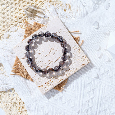 Black Copper Titanium Bracelet