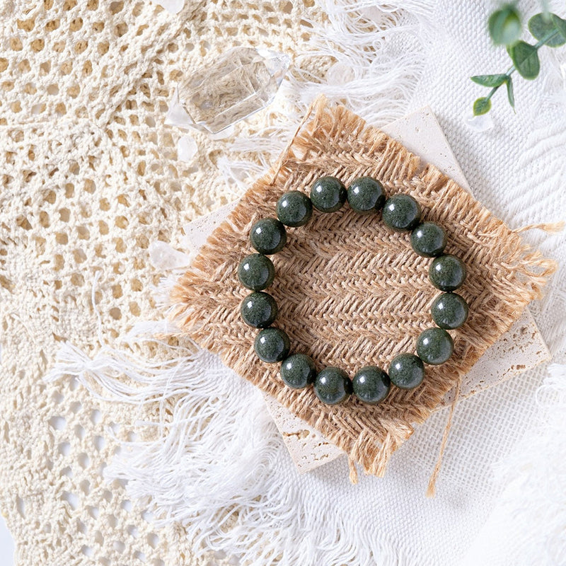 Mineral Green Ghost Bracelet