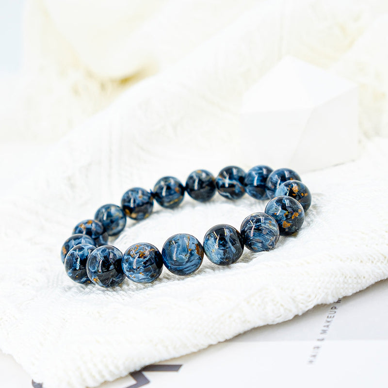 Blue Peter Stone Bracelet