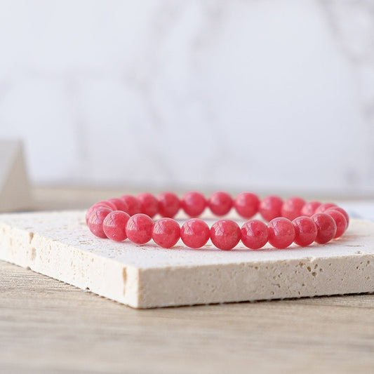 Red Rose Bracelet