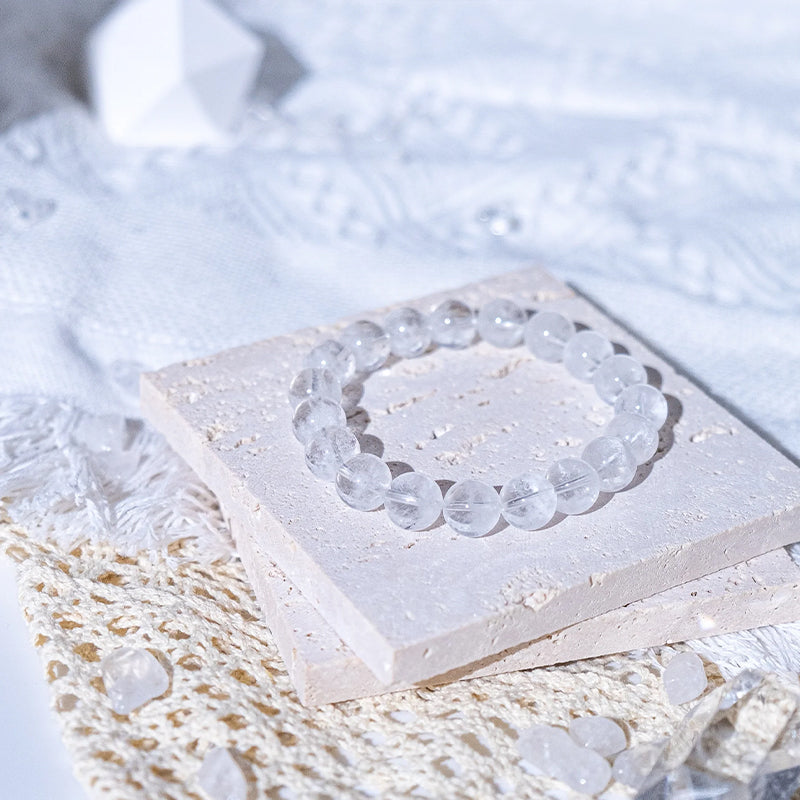 Cornucopia White Ghost Bracelet