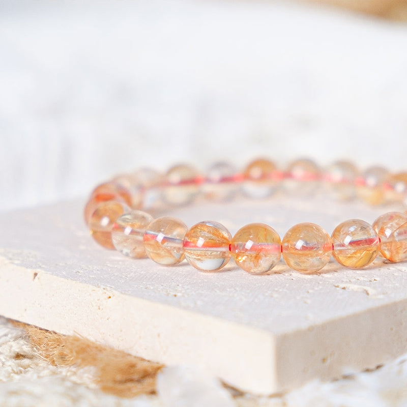 Orange Soda·Jinyu Ghost Bracelet