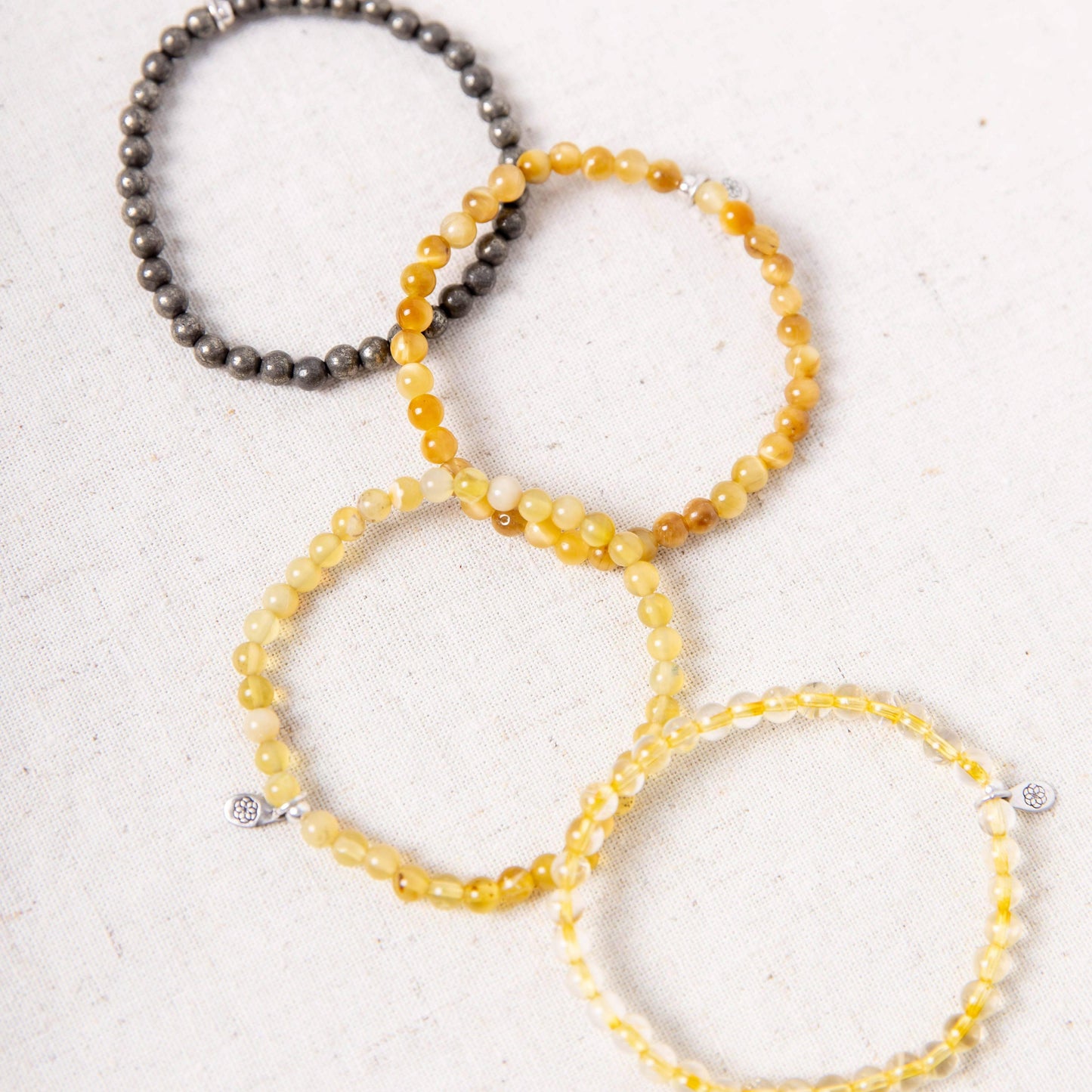 Solar Plexus Chakra Pack