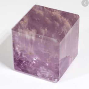 Amethyst Cube