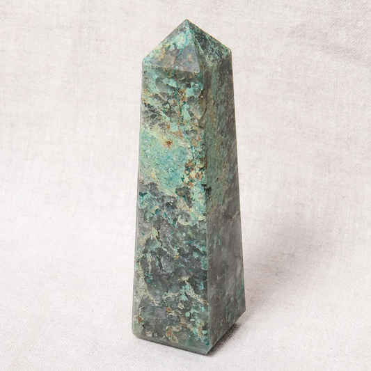 Chrysocolla Tower
