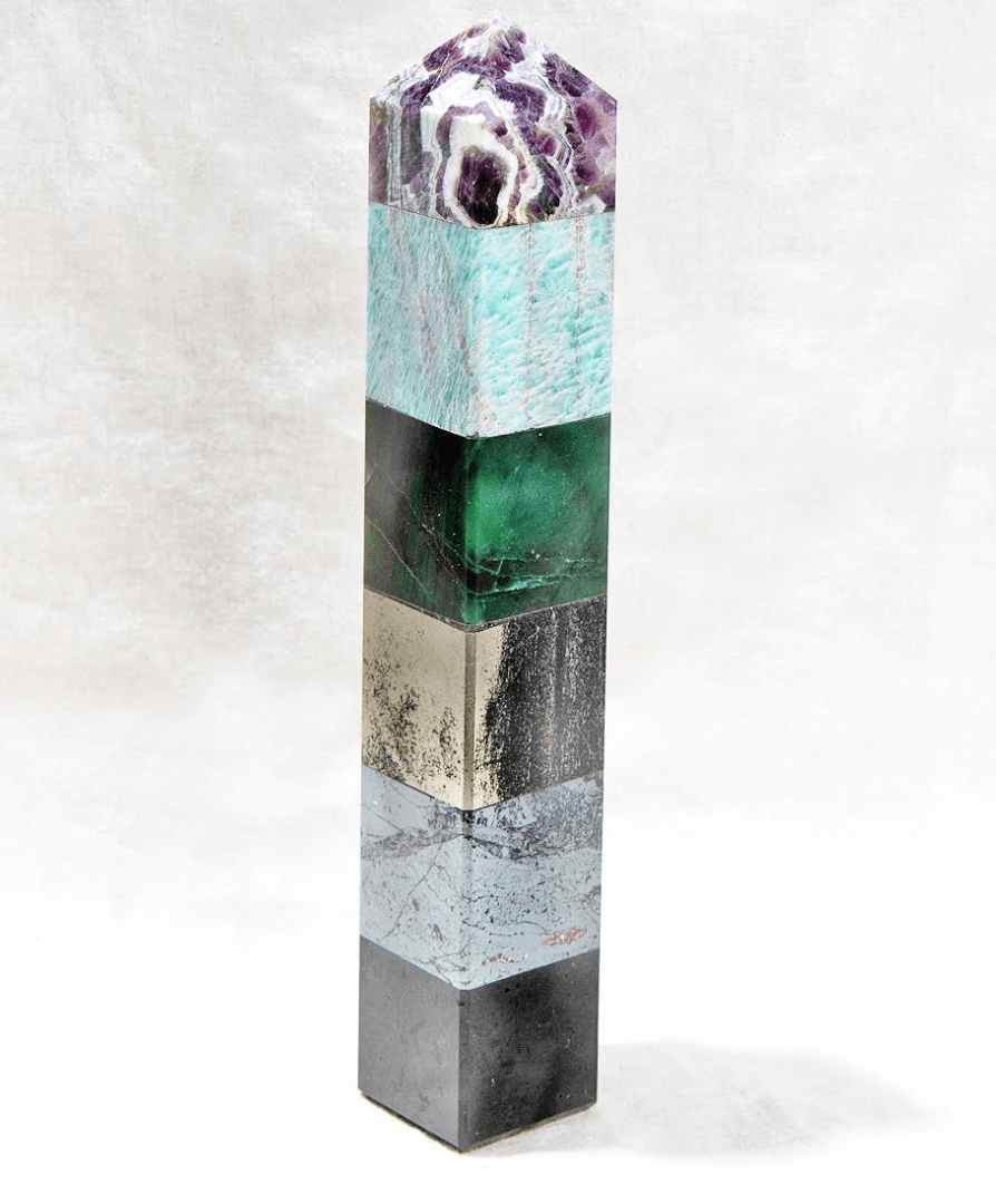 EMF Protection Tower - Large - Limited Edition