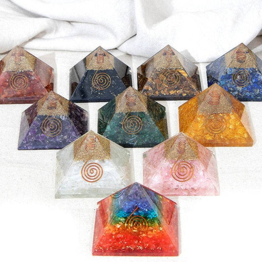 Orgone Pyramid