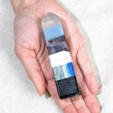 Serene & Stress Free Tower