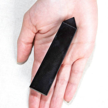 Black Obsidian Tower