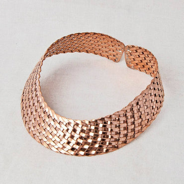 Samsara Copper Necklace