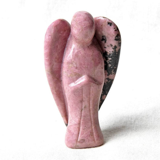 Rhodonite Angel