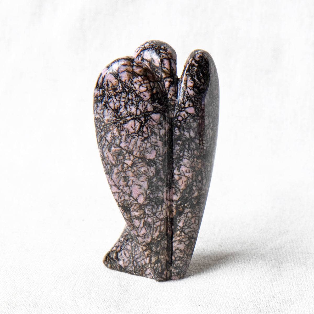 Rhodonite Angel
