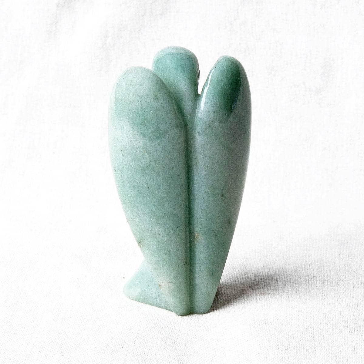 Green Aventurine Angel