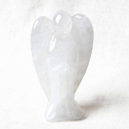 Clear Quartz Angel
