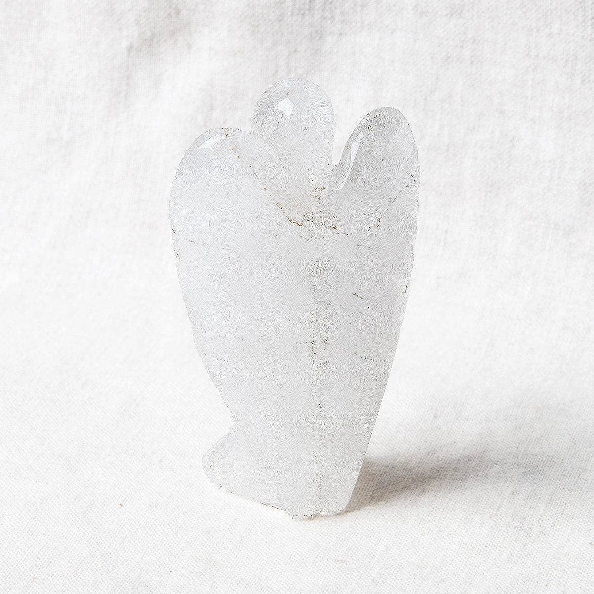 Clear Quartz Angel