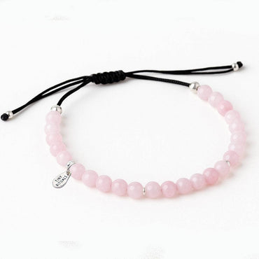 Rose Quartz Energy Anklet
