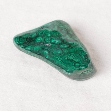 Genuine Malachite Freeform Specimens - 1 of a Kind