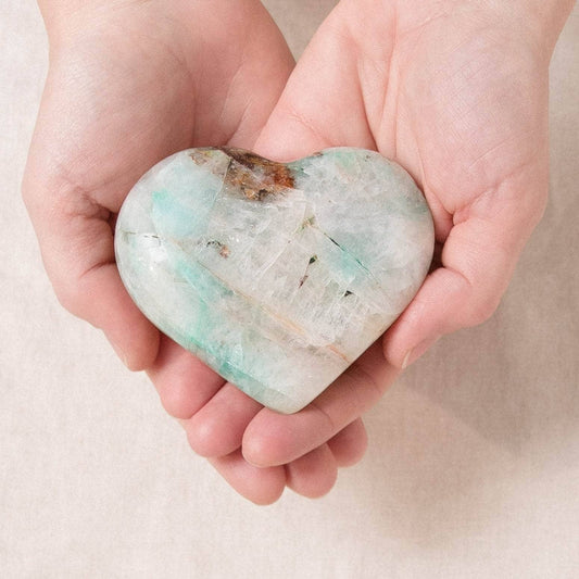 Rare Quantum Quattro Hearts - 1 of a Kind