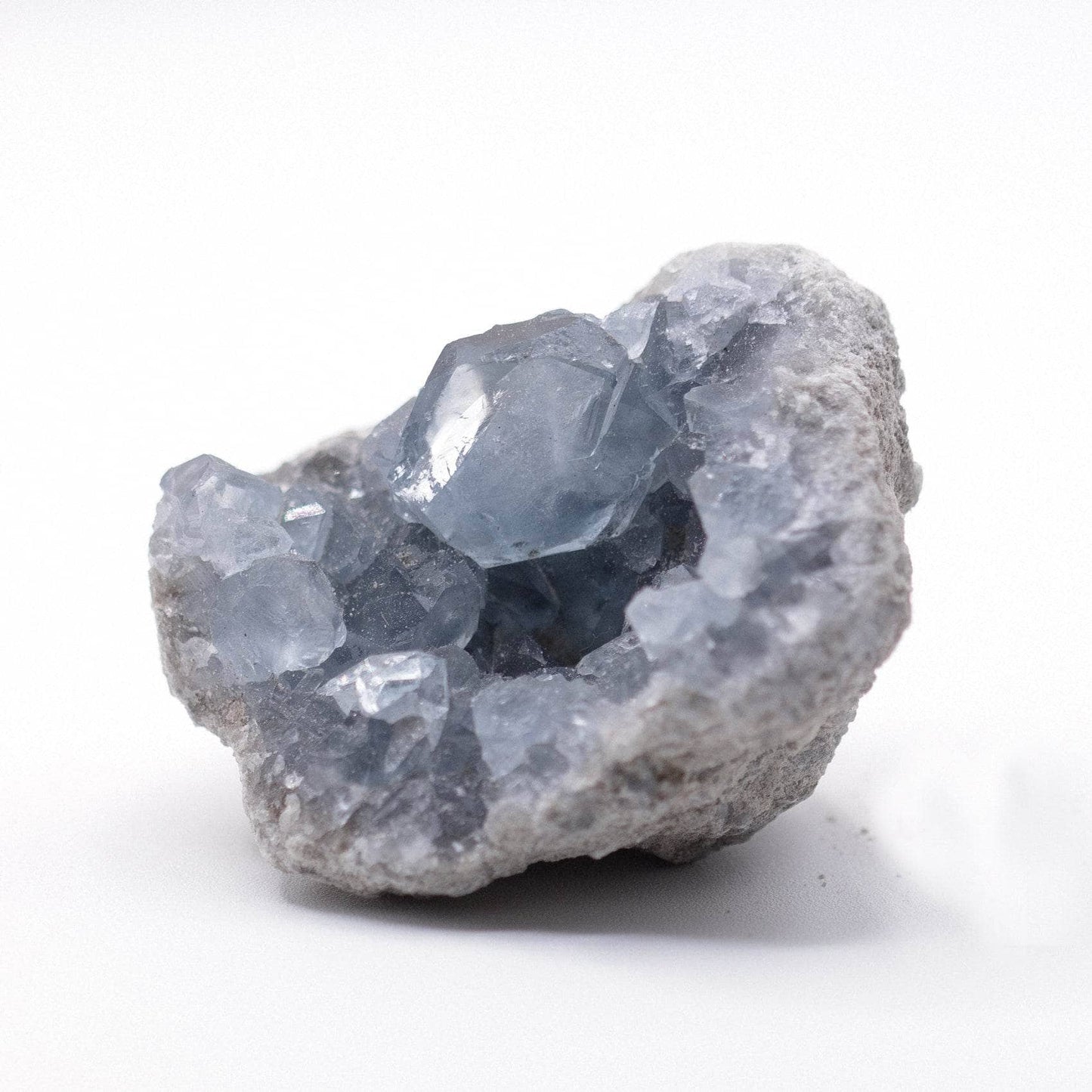 Celestine Geodes - Small - Brazilian Collection