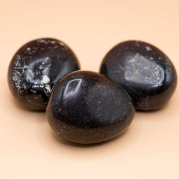 Rare Covellite Palm Stones - AAA Premium Quality