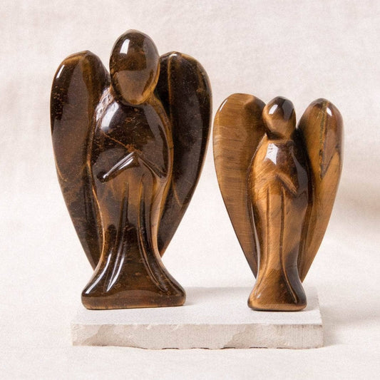 Tiger Eye Angel