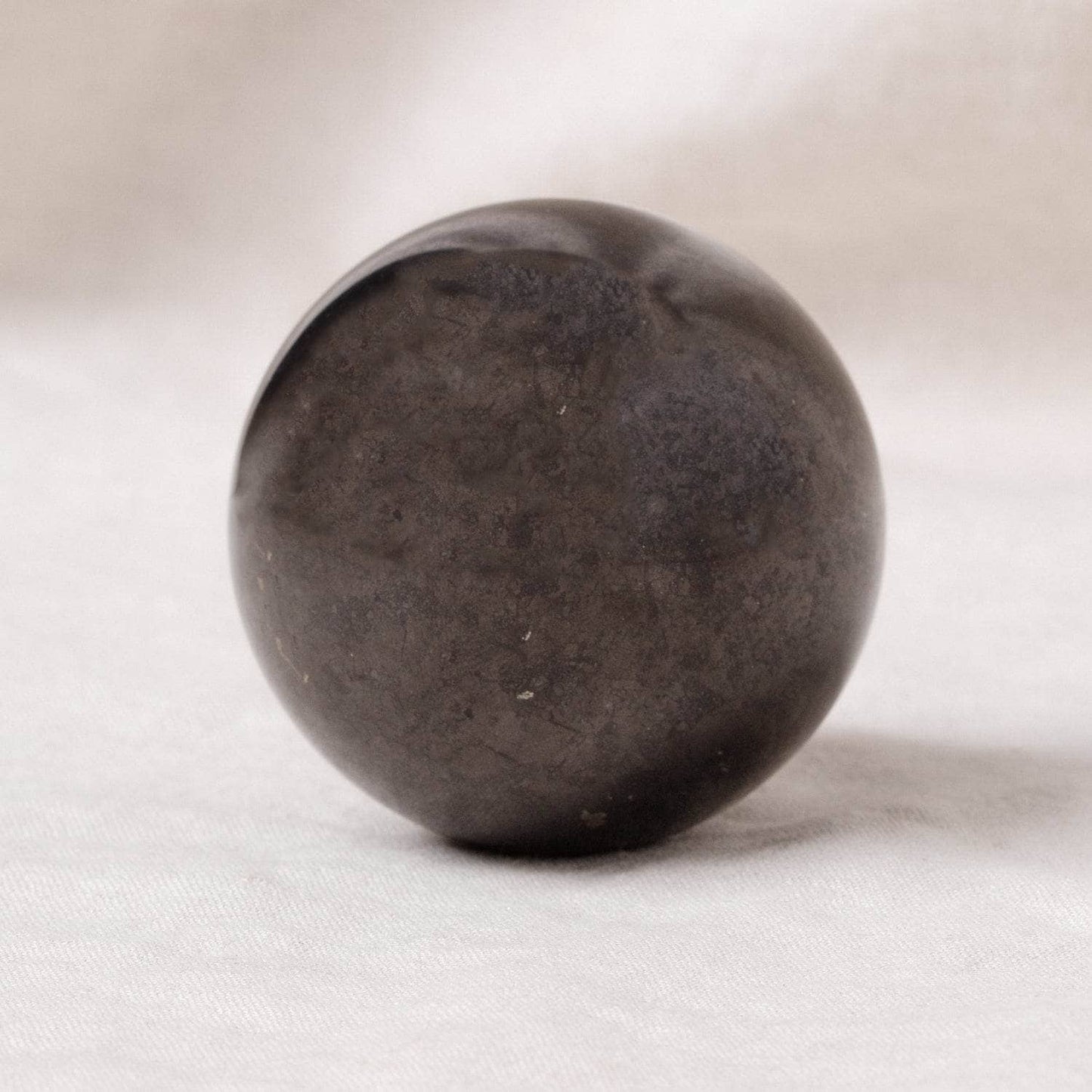 Shungite Sphere w/Tripod - AAA Premium Quality