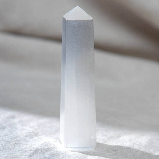 Selenite Tower
