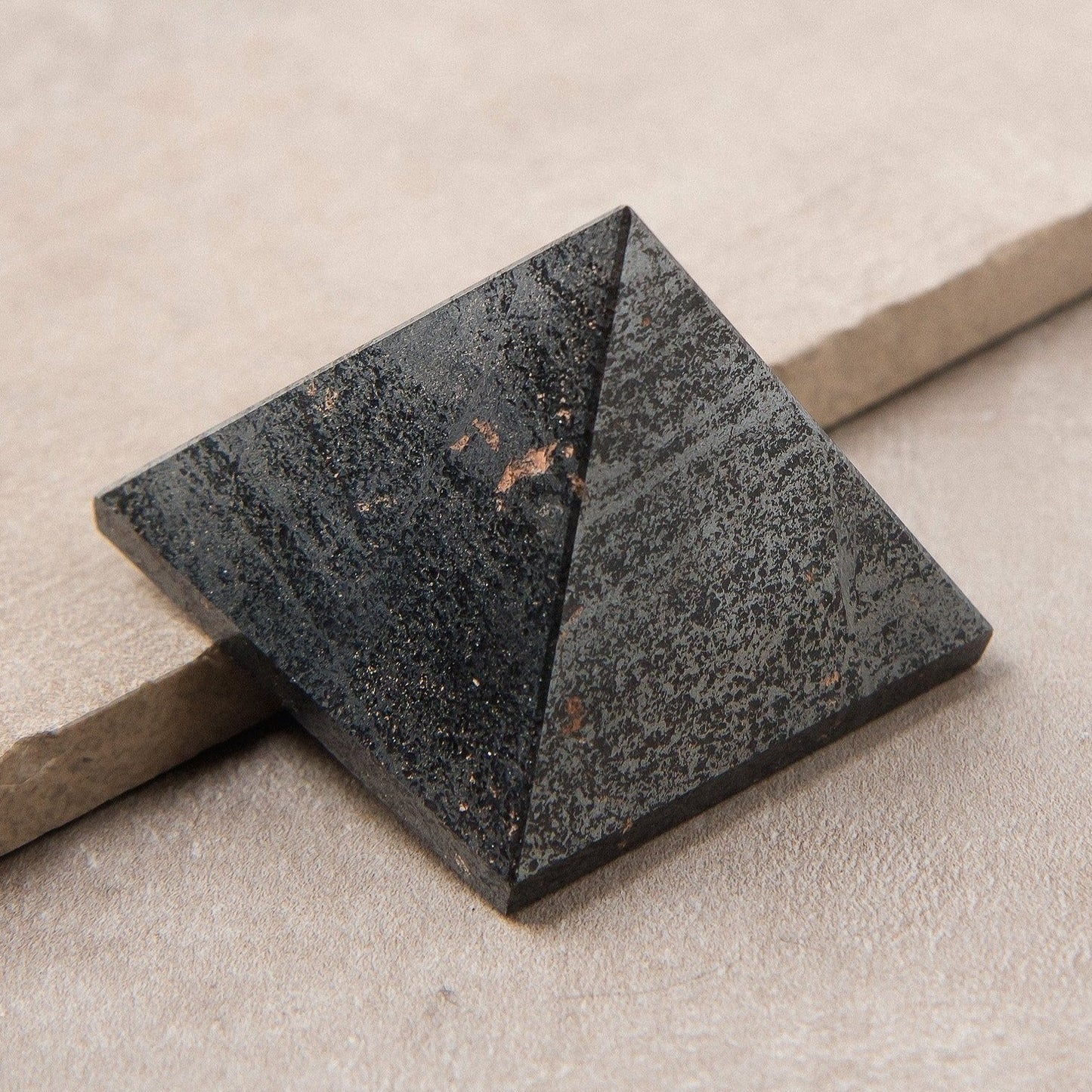 Hematite Pyramid