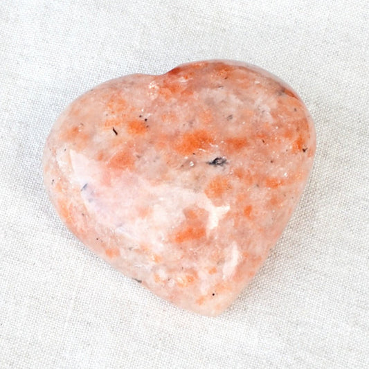 Sunstone Heart