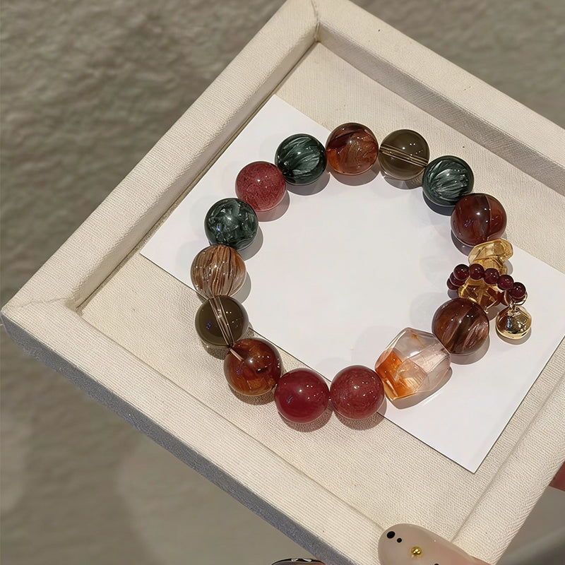 Christmas Crystal Bracelet （New Special Edition）