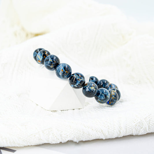 Blue Peter Stone Bracelet