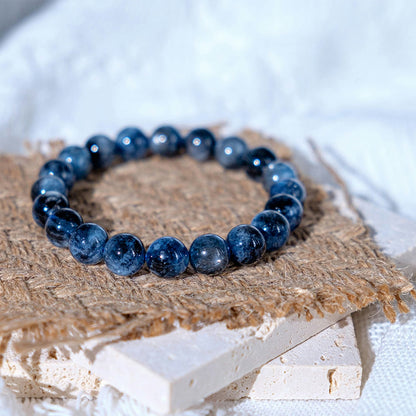 Devil Aquamarine Bracelet