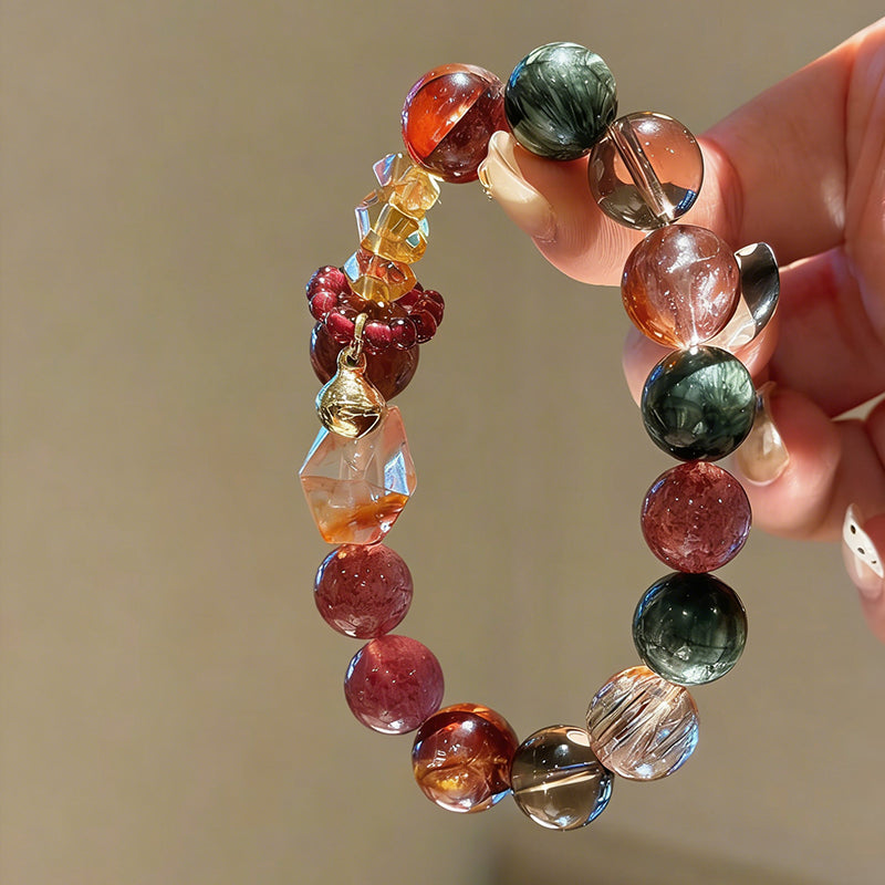 Christmas Crystal Bracelet （New Special Edition）