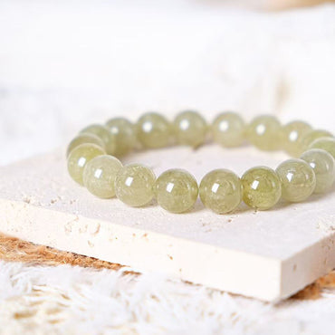 Desert garnet bracelet