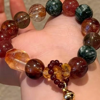 Christmas Crystal Bracelet （New Special Edition）
