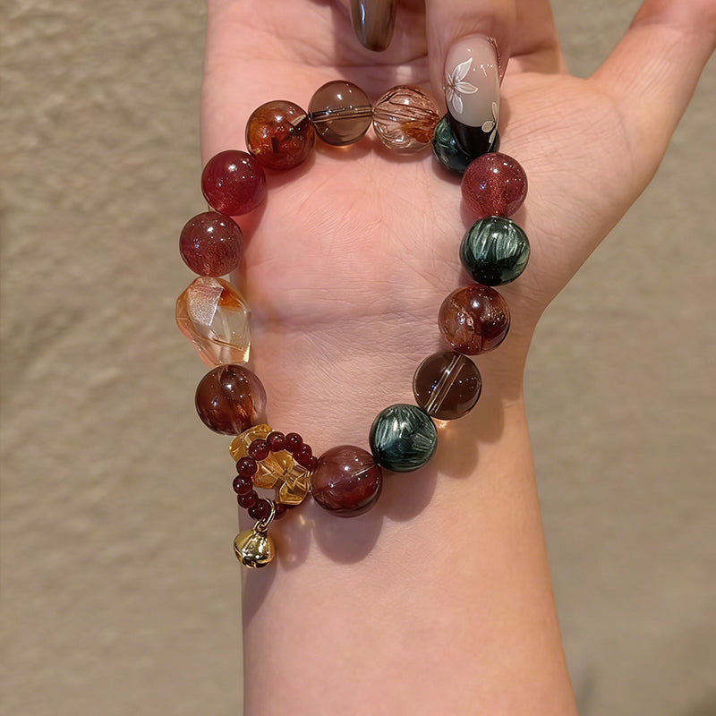 Christmas Crystal Bracelet （New Special Edition）