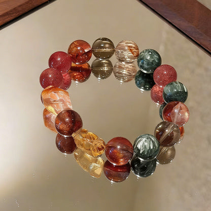 Christmas Crystal Bracelet （New Special Edition）