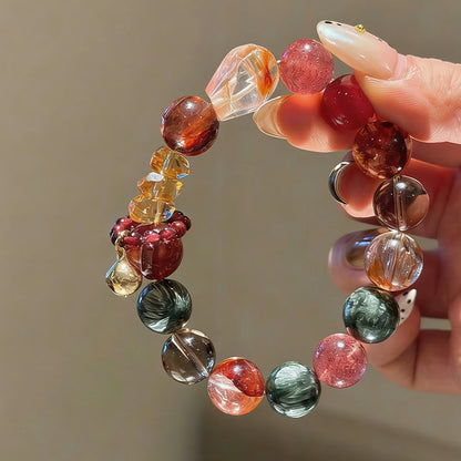 Christmas Crystal Bracelet （New Special Edition）