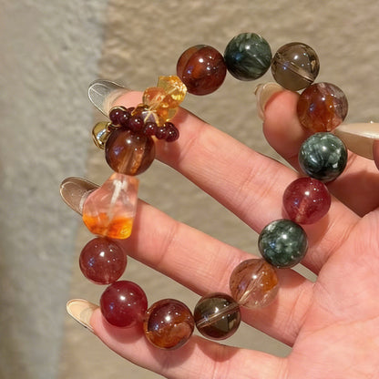 Christmas Crystal Bracelet （New Special Edition）