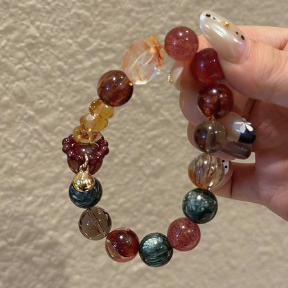 Christmas Crystal Bracelet （New Special Edition）