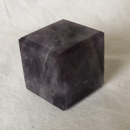 Black Tourmaline Cube