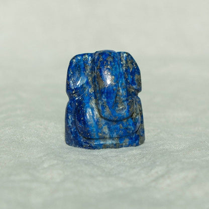 Lapis Lazuli Ganesh