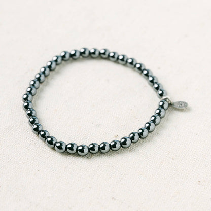 Hematite Energy Bracelet