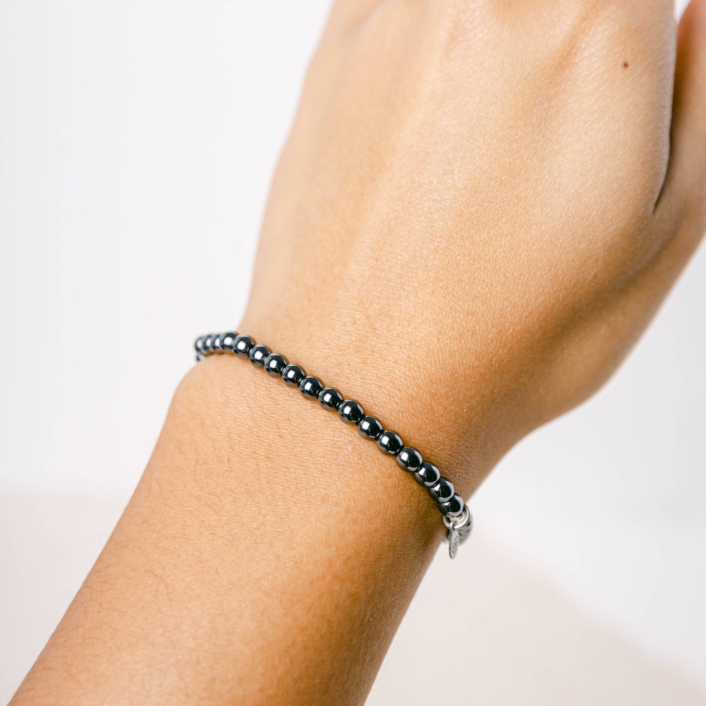 Hematite Energy Bracelet